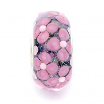 Flower Kiss Flowerfield - Elfbeads Glass